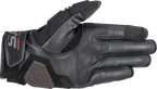 ALPINESTARS Halo Gloves - Dark Blue/Black - XL 3504822-7109-XL - Gloves