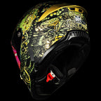 ILM Full Face Motorcycle Helmets Racing Helmet Model MF509 - Hot Sale