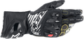 ALPINESTARS GP Tech V2 S Gloves - Black/White - 2XL 3556422-12-2X