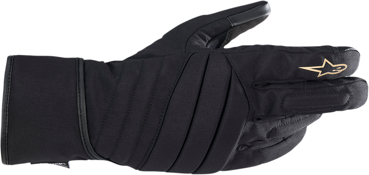 ALPINESTARS Women Stella SR-3 V2 Drystar® Gloves - Black - Large 3536022-10-L - Gloves