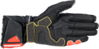 ALPINESTARS GP Tech v2 Gloves - Black/White/Fluo Red - 2XL 3556622-1231-2X
