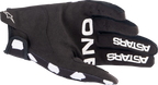 ALPINESTARS Radar Gloves - Black/White - XL 3561823-12-XL
