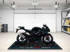 MPM Motorcycle Mat for Suzuki GSX-R600 - MM7358