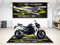 MPM Motorcycle Mat for Suzuki GSX-S750Z - MM7365