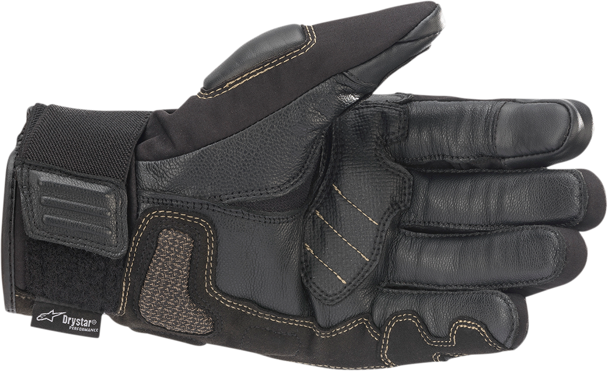 ALPINESTARS Corozal V2 Drystar® Gloves - Black/Sand - Medium 3525821-1250-M - Gloves