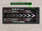 MPM Motorcycle Mat for Kawasaki Ninja ZX-14R - MM7403