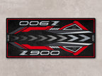 MPM Motorcycle Mat for Kawasaki Z900 - MM7412