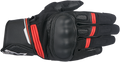 ALPINESTARS Booster Gloves - Black/Red - 3XL 3566917-13-3X