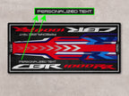MPM Motorcycle Mat for Honda CBR1000RR - MM7442