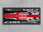 MPM Motorcycle Mat for Honda CBR1000RR - MM7442