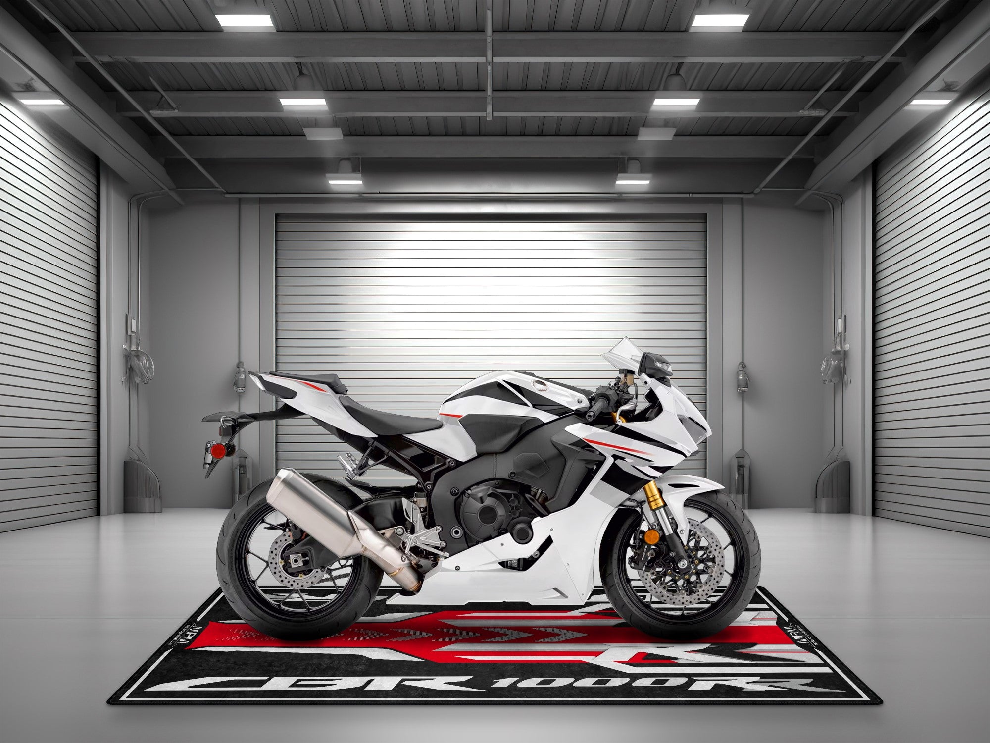 MPM Motorcycle Mat for Honda CBR1000RR - MM7442