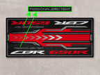 MPM Motorcycle Mat for Honda CBR650R - MM7444