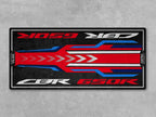 MPM Motorcycle Mat for Honda CBR650R - MM7444