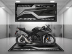 MPM Motorcycle Mat for Honda CBR500R - MM7445
