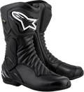 ALPINESTARS SMX-6 v2 Gore-Tex Boots - Black - US 12 / EU 47 2333017-1100-47