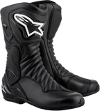 ALPINESTARS SMX-6 v2 Gore-Tex Boots - Black - US 12 / EU 47 2333017-1100-47