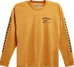 ALPINESTARS Sunday Long-Sleeve T-Shirt - Gold - 2XL 12137184059XXL