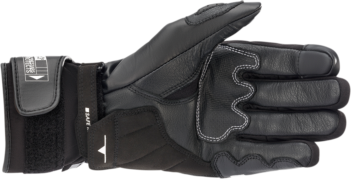ALPINESTARS SP-365 Drystar® Gloves - Black/White - 3XL 3527921-12-3X - Gloves