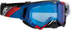ARCTIVA Vibe Goggles - Black/Blue/Red 2601-2351