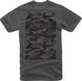 ALPINESTARS Terra T-Shirt - Charcoal Heather - XL 1232-72232191XL