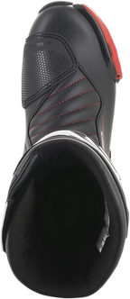 ALPINESTARS SMX-6 v2 Boots - Black/Red - US 13.5 / EU 49 22230171349