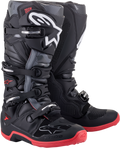 ALPINESTARS Tech 7 Boots - Black - US 8 2012014-1153-8