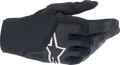 ALPINESTARS Techstar Gloves - Black - Small 3561024-10-S