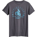 ALPINESTARS Sander T-Shirt - Charcoal - XL 12337212018XL