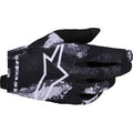ALPINESTARS Radar Gloves - Camo Iron - Small 3561824-9080-S