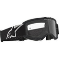 ALPINESTARS GOGGLES Vision OTG Goggle - Black/Gray - Clear Lens 5100726-1507