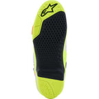 ALPINESTARS Tech 10 Supervented Boots - Purple/Fluorescent Yellow/Diva Pink - US 11 / EU 45.5 2010520-3150-11