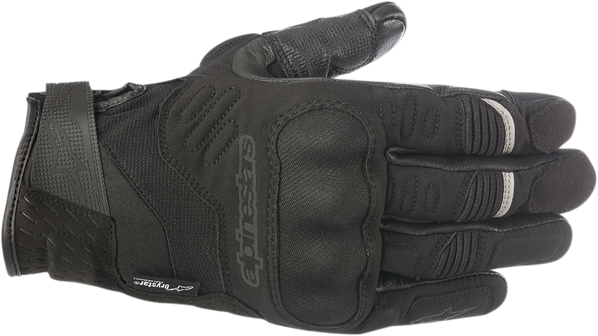 ALPINESTARS C-30 Drystar® Gloves - Black - Medium 3528918-10-M - Gloves