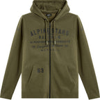 ALPINESTARS Region Hoodie - Military - XL 123353400690XL