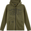 ALPINESTARS Region Hoodie - Military - 2XL 1233534006902XL