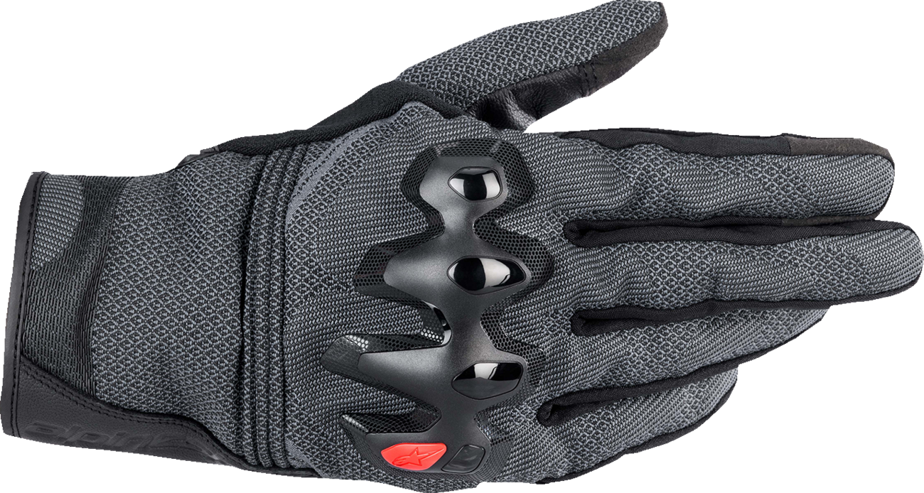 ALPINESTARS Morph Street Gloves - Black/Black - 2XL 3569422-1100-2X - Gloves