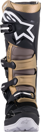 ALPINESTARS Tech 7 Enduro Drystar® Boots - Black/Gray/Gold - US 12 2012620-1959-12