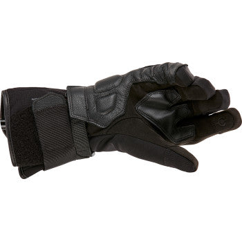 ALPINESTARS Women Stella Tourer W-7 V2 Drystar® Gloves - Black - Large 3535924-10-L - Gloves