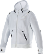 ALPINESTARS Moflow Air Tech Hoodie - Gray - Large 4202524-11-L