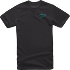 ALPINESTARS Speedway T-Shirt - Black - XL 12137260010XL