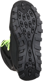 ARCTIVA Advance Boots - Black/Hi-Viz - Size 9 3420-0649