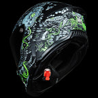 ILM Full Face Motorcycle Helmets Racing Helmet Model MF509 - Hot Sale