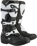 ALPINESTARS Tech 3 Boots - Black/White - US 14 2013018-12-14