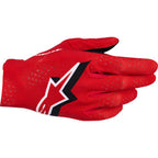 ALPINESTARS Supertech MX Gloves - Fire Red/Black/White - Medium 3560526-3146-M