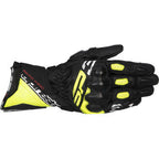 ALPINESTARS SP-3 Gloves - Black/Fluo Yellow/White - 3XL 3550925-158-3X - Gloves