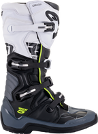 ALPINESTARS Tech 5 Boots - Black/White - US 14 2015015-102-14