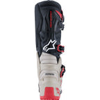 ALPINESTARS Tech 7 Enduro Boots - Black/Light Gray/Bright Red - US 9 2010426-1903-9