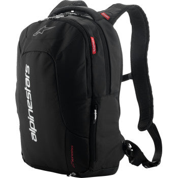 ALPINESTARS City Hunter Backpack - V2 - Black/White 6100325-12 - Backpacks