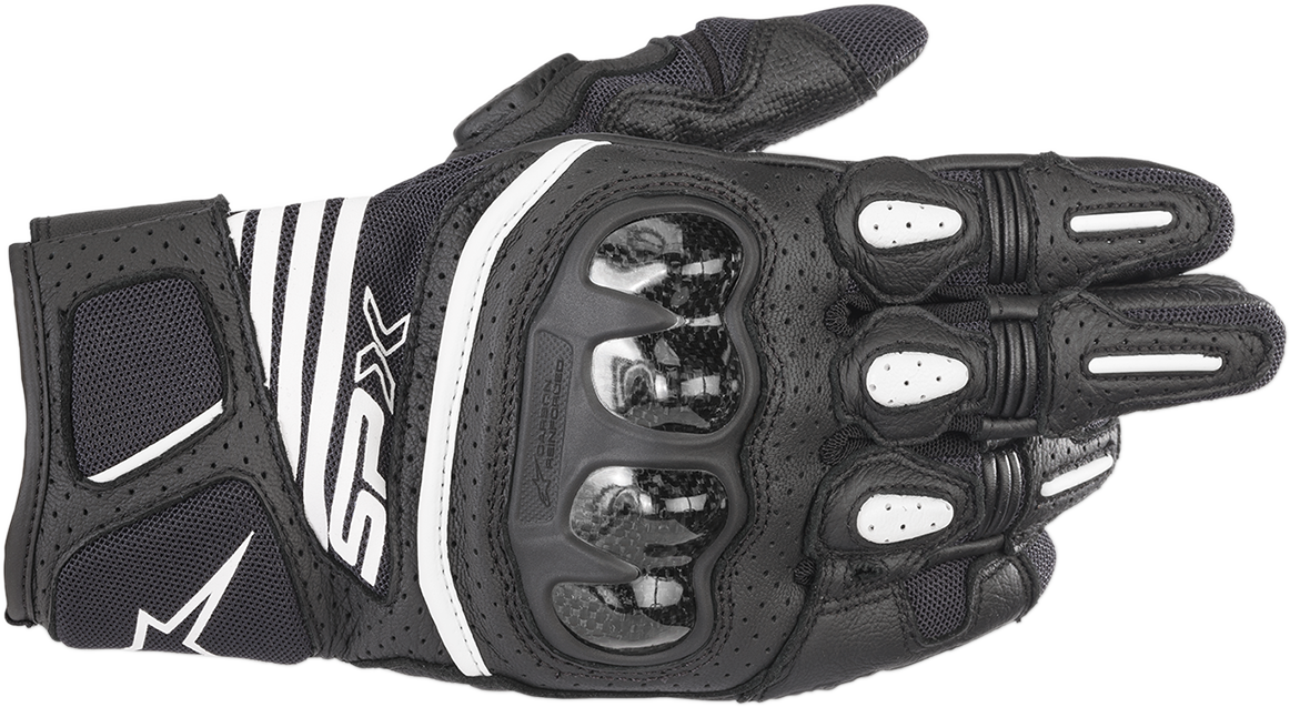ALPINESTARS SPX AC V2 Gloves - Black - XL 3567319-10-XL - Gloves