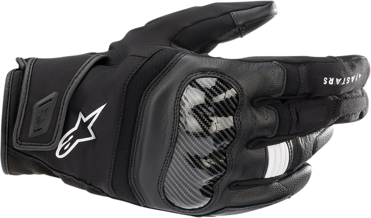 ALPINESTARS SMX Z Drystar® gloves - Black - 3XL 3527421-10-3X - Gloves