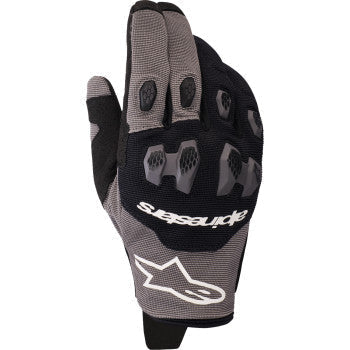 ALPINESTARS Pro-Dura Gloves - Black/Gray - Medium 3560425-106-M - Gloves